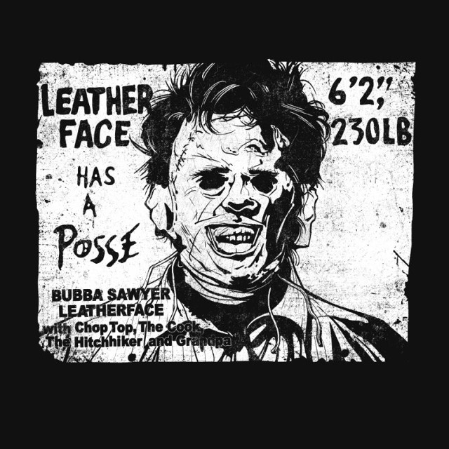 LEATHERFACE POSSE