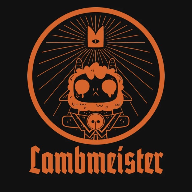 Lambmeister - Cult of the Lamb T-Shirt