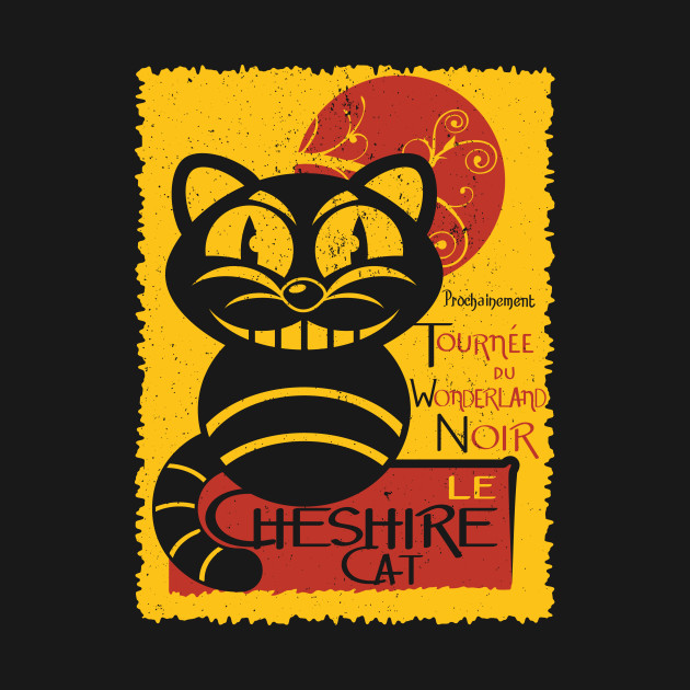 Le Cheshire Cat