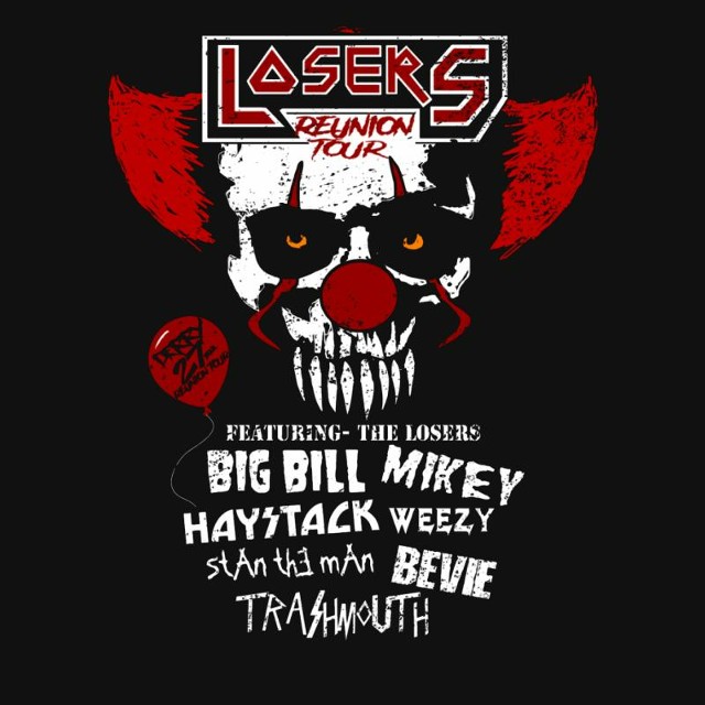 Losers Reunion Tour