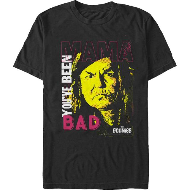 Mama Fratelli Goonies T-Shirt
