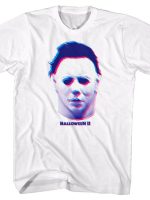 Michael Myers 3-D Mask T-Shirt