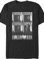 Michael Myers Breaking And Entering T-Shirt