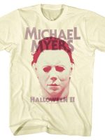 Michael Myers Mask T-Shirt