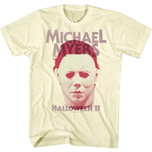 Michael Myers Mask T-Shirt