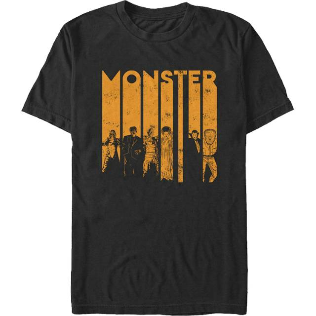 Monster Mash Universal Monsters T-Shirt