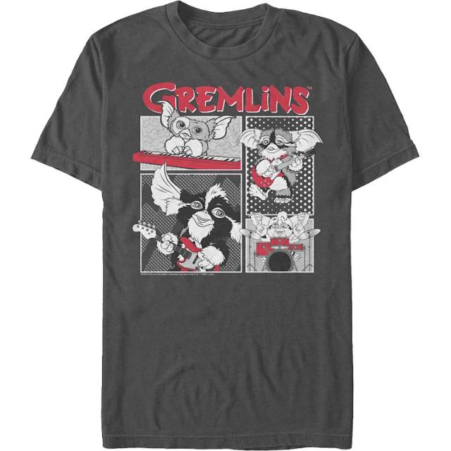 Gremlins Music Mayhem T-Shirt