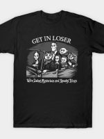 Mysterious and Spooky T-Shirt