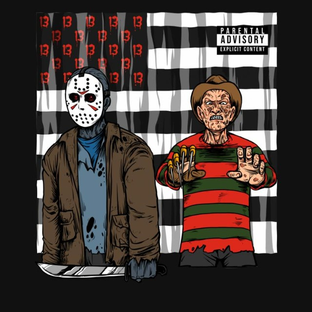 Nemesis - Freddy and Jason