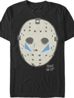 New Beginning Mask T-Shirt
