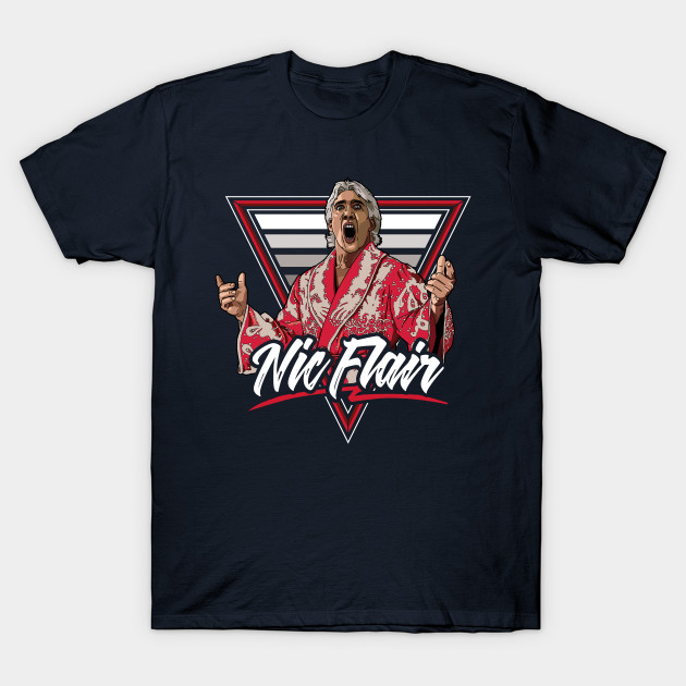 Nic Flair - Nicola Cage T-Shirt