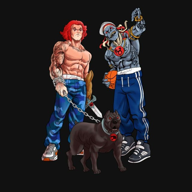 Nostalgic Hip Hop Culture