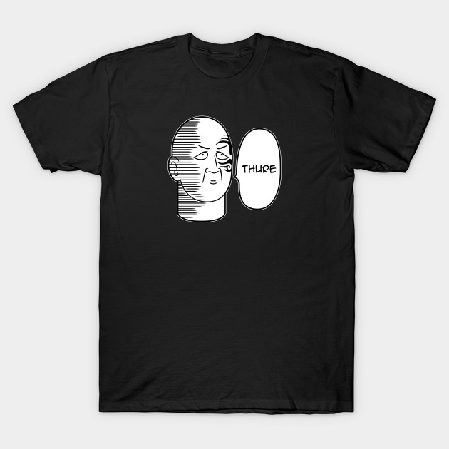 One KO Man - Mike Tyson T-Shirt