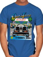 Out Run and Time T-Shirt