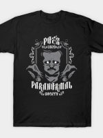 Poe's Paranomal Society T-Shirt