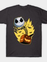 Pumpkin Box T-Shirt