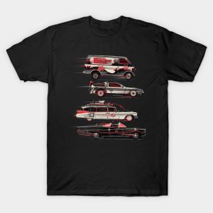 Race to Save the Day - Pop Culture T-Shirt