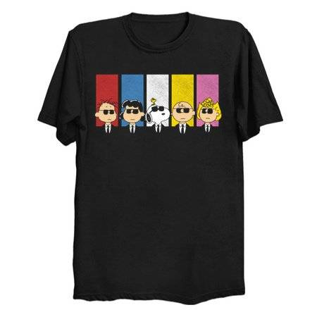 Reservoir Beagles - Peanuts T-Shirt