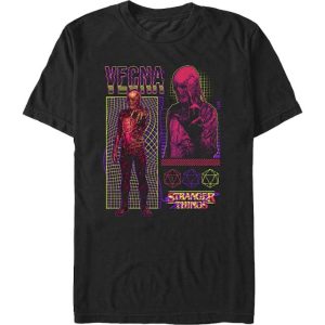 Retro Vecna T-Shirt