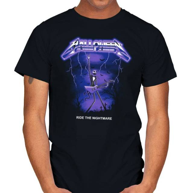 Ride the Nightmare T-Shirt