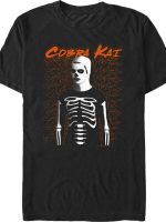 Skeleton Halloween Costume T-Shirt