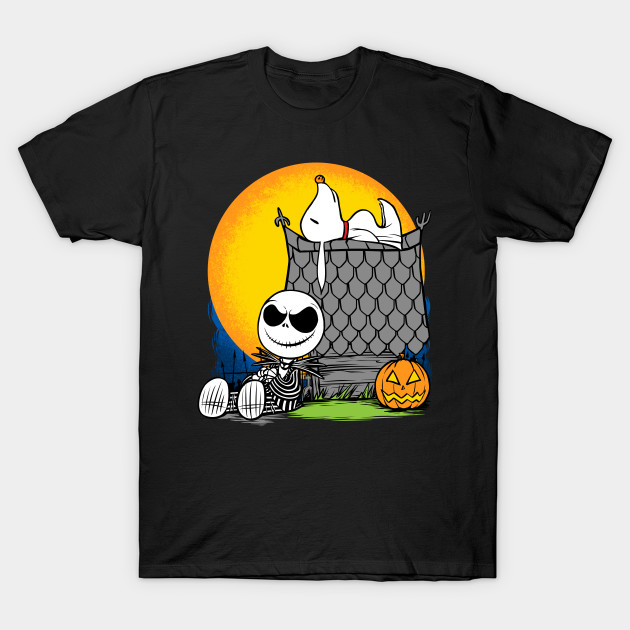 Jack Skellington T-Shirt