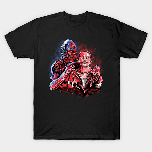 Vecna and Max T-Shirt