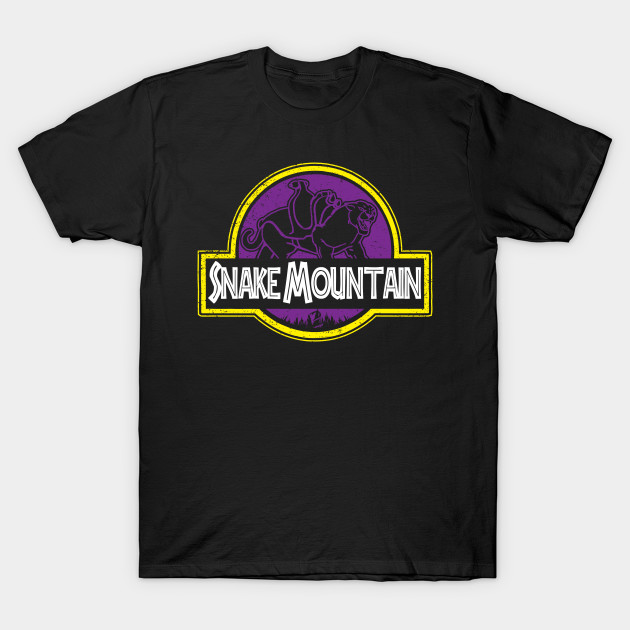 Snake Mountain T-Shirt