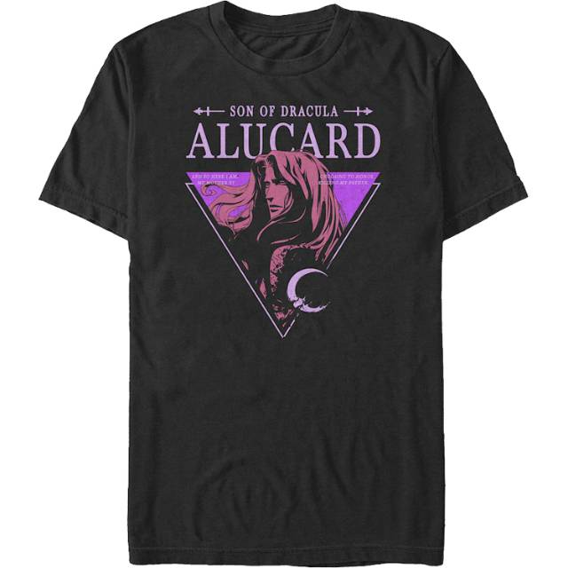 Son Of Dracula Alucard T-Shirt