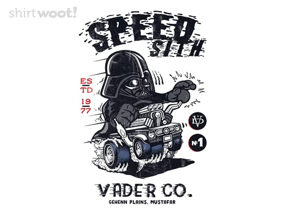 Speed Sith