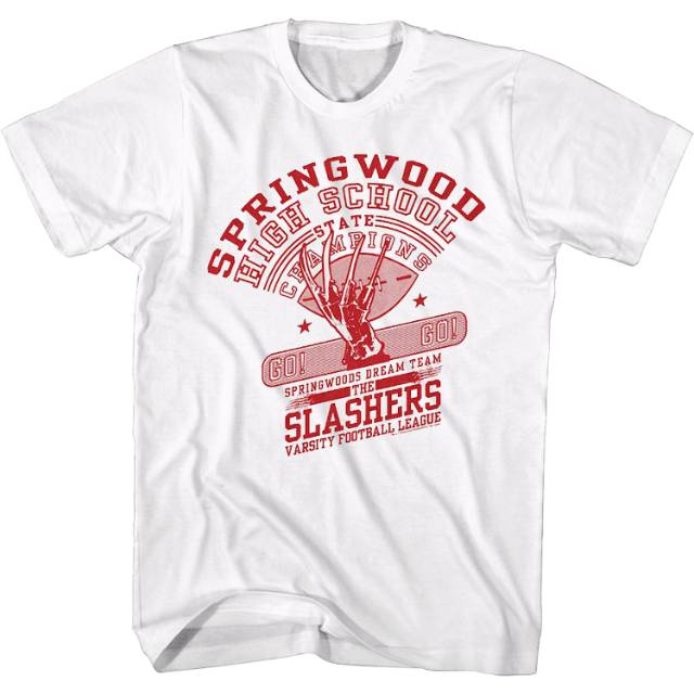 Springwood Slashers T-Shirt