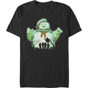 Stay Puft Halloween Ghostbusters T-Shirt