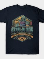 Steel Blade Lager T-Shirt