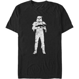 Stormtrooper Mummy T-Shirt