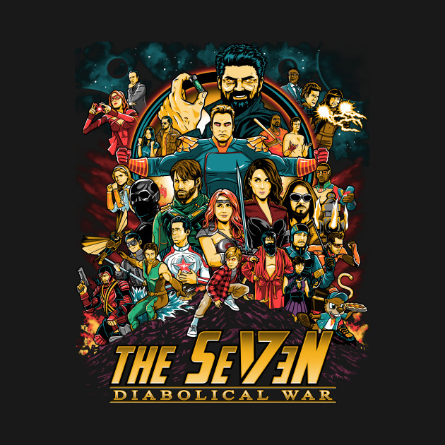 The Seven