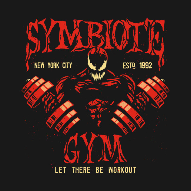 Symbiote Gym