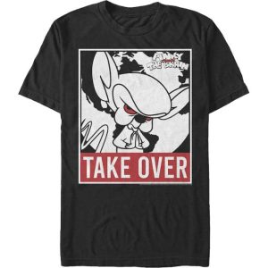 Take Over Pinky and the Brain T-Shirt