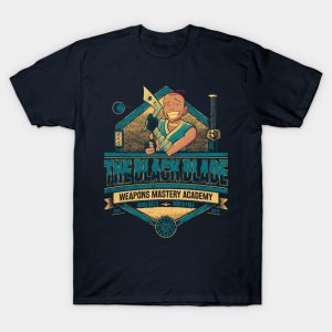The Black Blade - Sokka T-Shirt