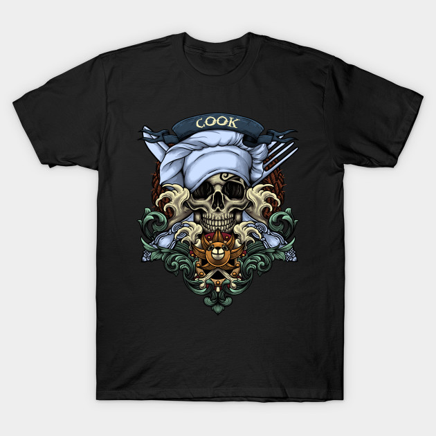 The Cook - One Piece T-Shirt