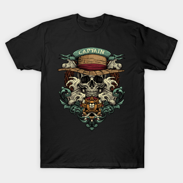 The Pirate King - One Piece T-Shirt