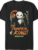 The Pumpkin King T-Shirt