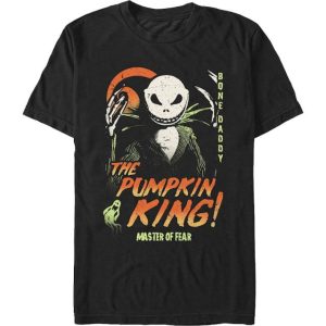 The Pumpkin King T-Shirt