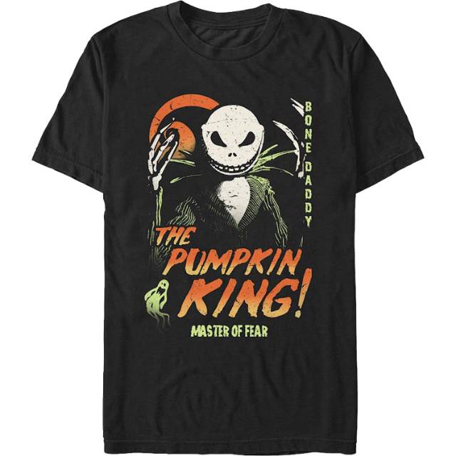 The Pumpkin King T-Shirt