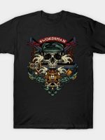 The Swordsman T-Shirt
