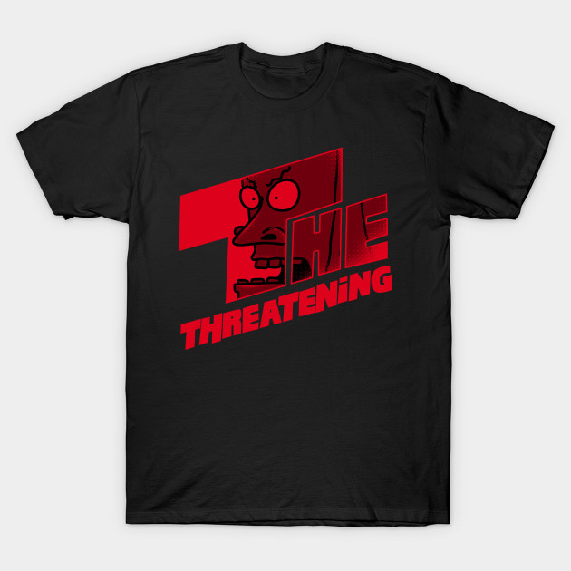The Threatening - Beavis and Butt-Head T-Shirt