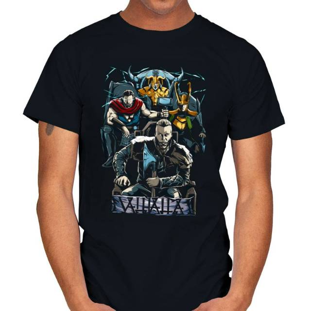 Viking Ancestors - Thor T-Shirt