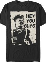 Vintage Hey You Guys T-Shirt