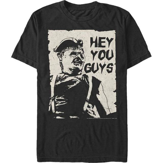 Vintage Hey You Guys Goonies T-Shirt