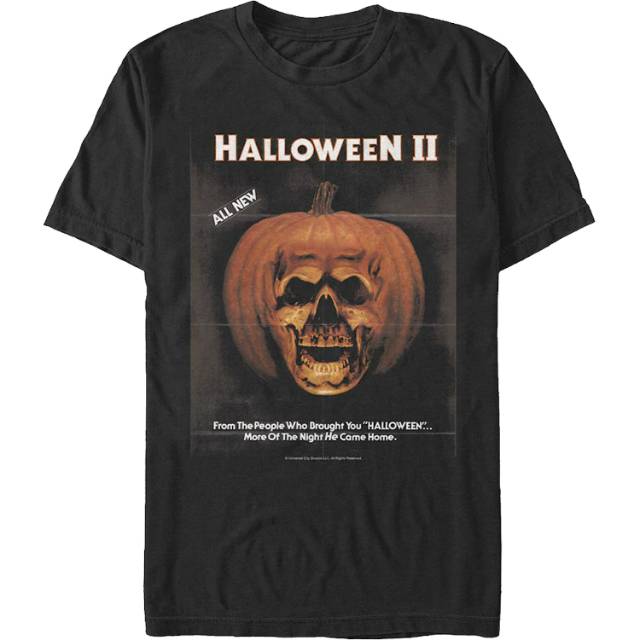 Vintage Halloween II Poster T-Shirt