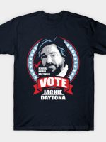 Vote Jackie T-Shirt